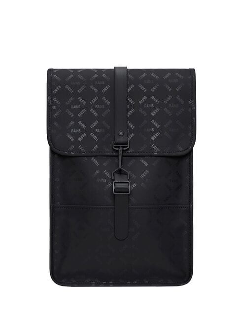 RAINS BACKPACK MINI Zaino impermeabile house - Zaini