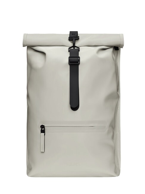 RAINS ROLLTOP RUCKSACK Zaino impermeabile grande matrix - Zaini