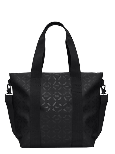 RAINS TOTE BAG MINI Borsa impermeabile house - Borse Donna