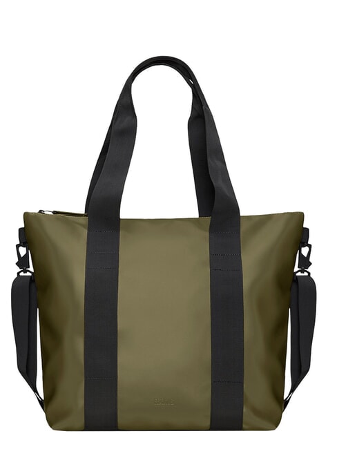 RAINS TOTE BAG MINI Borsa impermeabile revel - Borse Donna