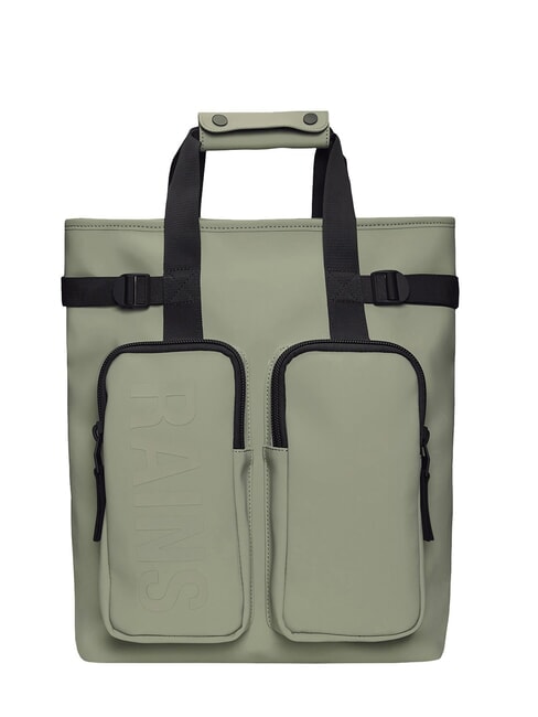 RAINS TEXEL TOTE Zaino Borsa impermeabile drift - Zaini da lavoro porta PC