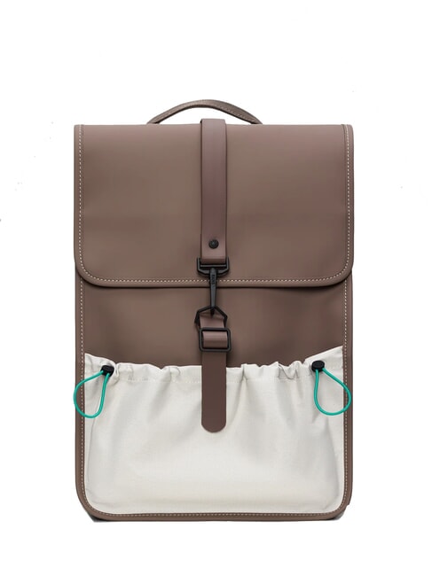 RAINS MIX BACKPACK Zaino porta PC 13" shade - Zaini Scuola & Tempo Libero