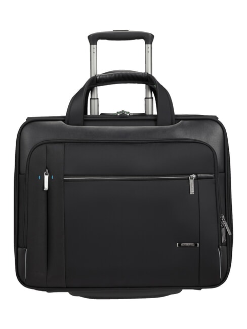 SAMSONITE SPECTROLITE 3.0  Trolley Pilota porta PC 17,3" NERO - Trolley Pilota
