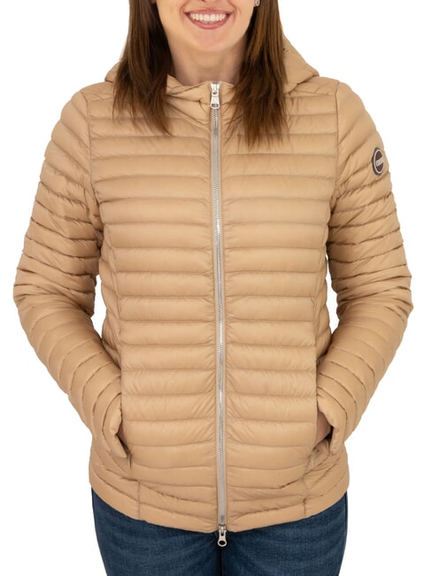COLMAR PUNKY Piumino leggero con cappuccio arizona - Piumini Donna