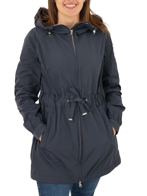 COLMAR TRIUMPH Giacca leggera con cappuccio navy blue - Giacche Donna
