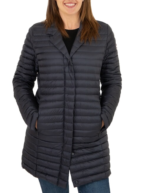 COLMAR PUNKY Piumino leggero media lunghezza navy blue - Piumini Donna