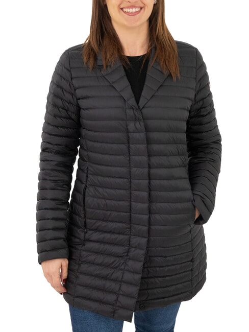 COLMAR PUNKY Piumino leggero media lunghezza black - Piumini Donna