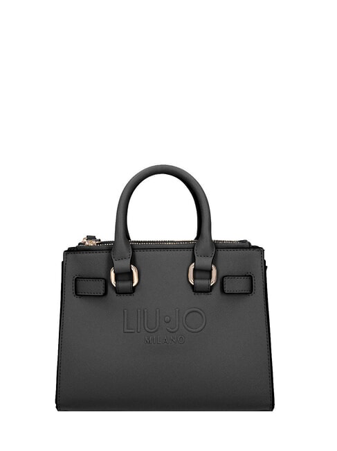 LIUJO HALONA Borsa tote piccola a mano NERO - Borse Donna