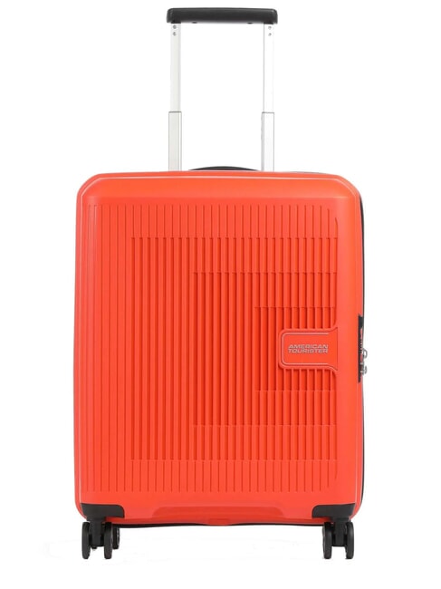 AMERICAN TOURISTER AEROSTEP Trolley bagaglio a mano, espandibile BRIGHT ORANGE - Bagagli a mano