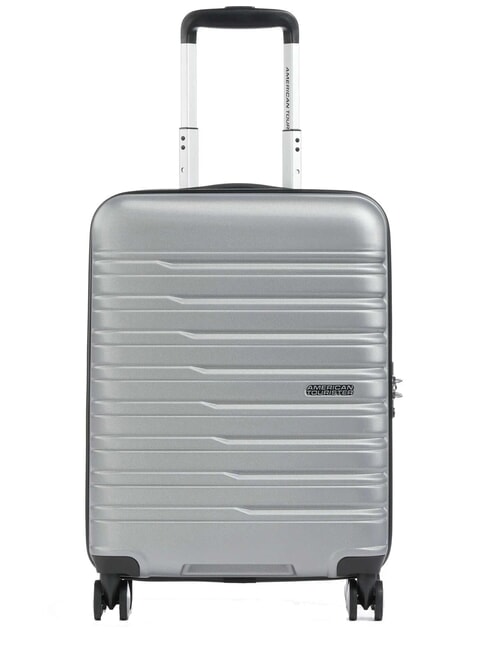 AMERICAN TOURISTER FLASHLINE Trolley bagaglio a mano skysilver - Bagagli a mano