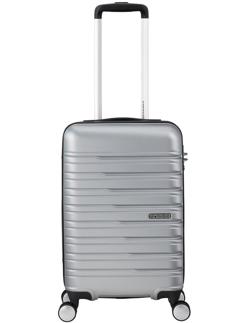 AMERICAN TOURISTER FLASHLINE Trolley bagaglio a mano skysilver - Bagagli a mano
