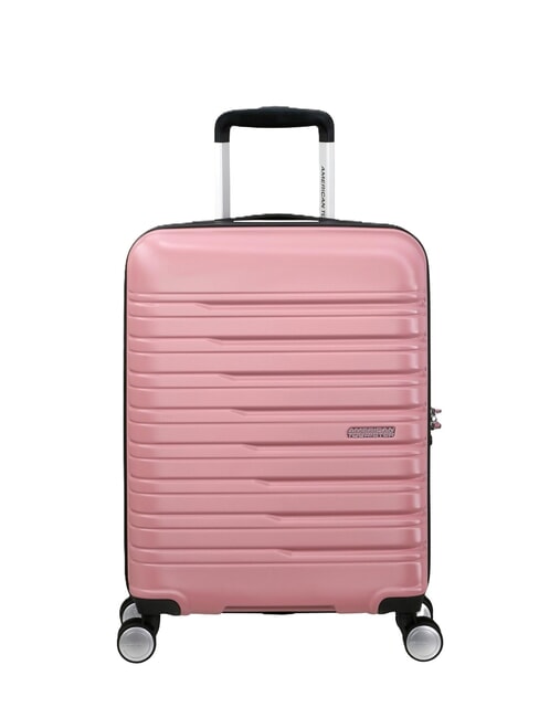 AMERICAN TOURISTER FLASHLINE Trolley bagaglio a mano lilas pink - Bagagli a mano