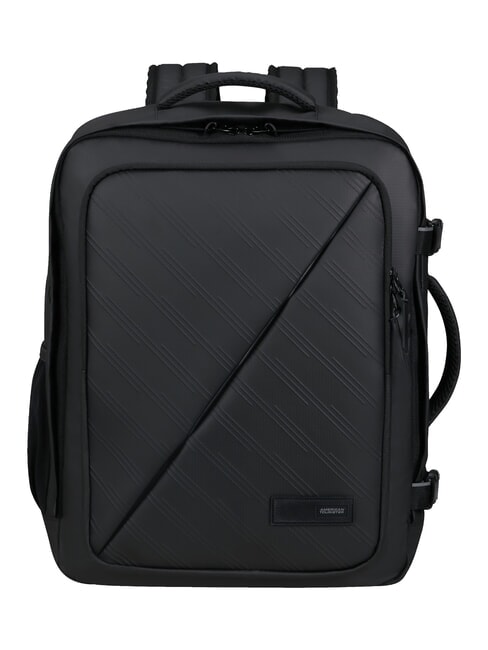 AMERICAN TOURISTER TAKE2CABIN M Zaino underseater porta PC 15,6" NERO - Zaini Scuola & Tempo Libero