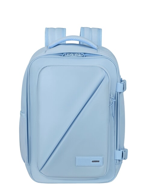 AMERICAN TOURISTER TAKE2CABIN S Zaino underseater ok Ryanair PASTEL BLUE - Zaini Scuola & Tempo Libero