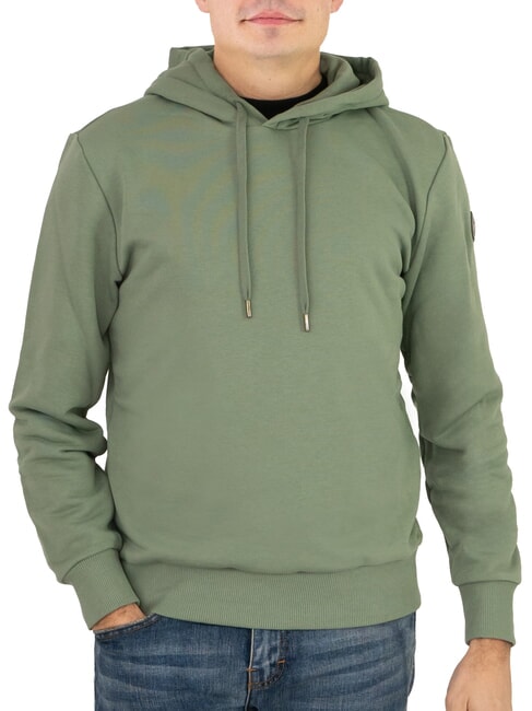 COLMAR CONNECTIVE Felpa con cappuccio dollar - Felpe Uomo