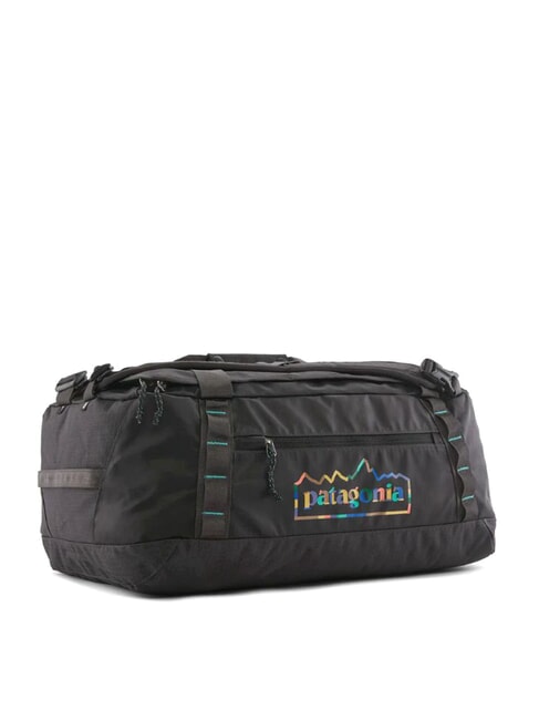 PATAGONIA BLACK HOLE Borsone Zaino viaggio 40L unity fitz ink black - Borsoni