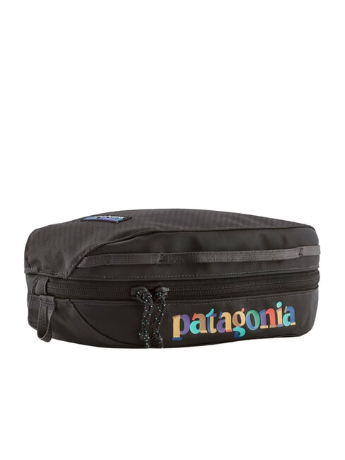 PATAGONIA BLACK HOLE CUBE Beauty da viaggio 3L unity fitz ink black - Beauty Case