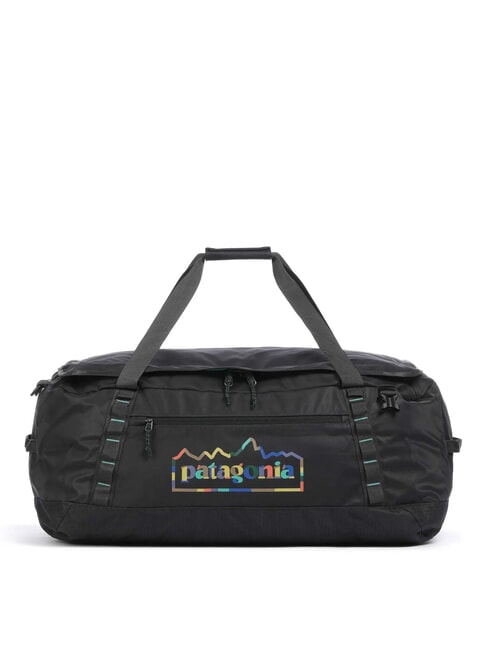 PATAGONIA BLACK HOLE Borsone Zaino viaggio 70L unity fitz ink black - Borsoni