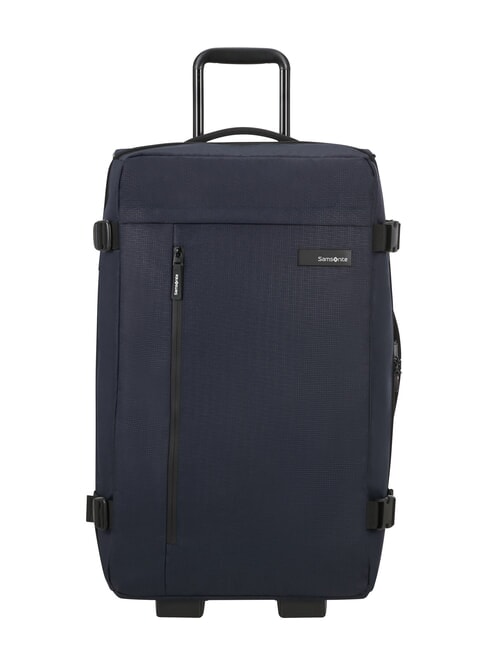 SAMSONITE ROADED Borsone con ruote medio DARKBLUE - Trolley Semirigidi