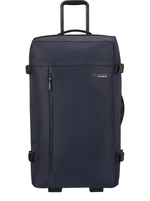 SAMSONITE ROADED Borsone con ruote grande DARKBLUE - Trolley Semirigidi