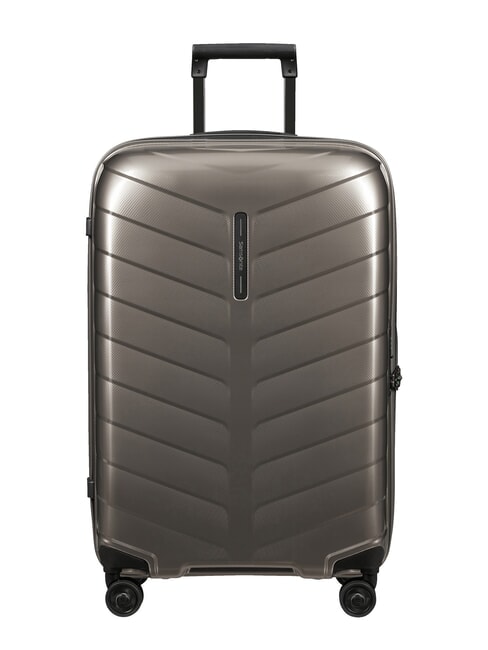 SAMSONITE ATTRIX Trolley misura media dune - Trolley Rigidi