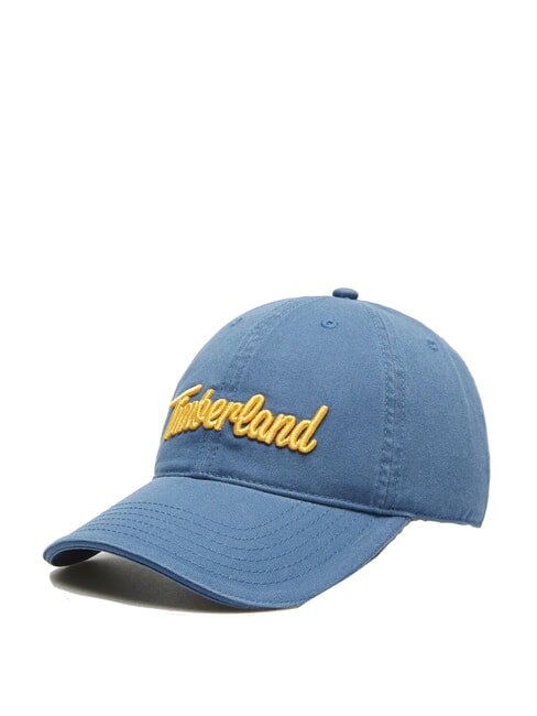TIMBERLAND MIDLAND BEACH  Cappello con visiera dark denim - Cappelli