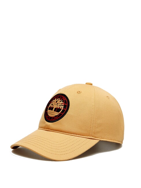 TIMBERLAND LUNAR NEW YEAR Cappello con visiera light wheat boot - Cappelli