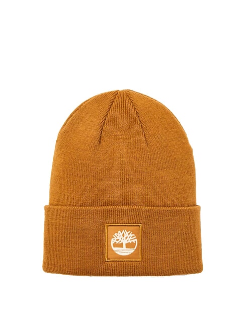 TIMBERLAND SOUTHRIDGE Cappello con patch tono su tono wheat - Cappelli