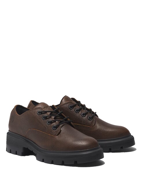 TIMBERLAND CORTINA VALLEY  Scarpe in pelle dark brown - Scarpe Donna