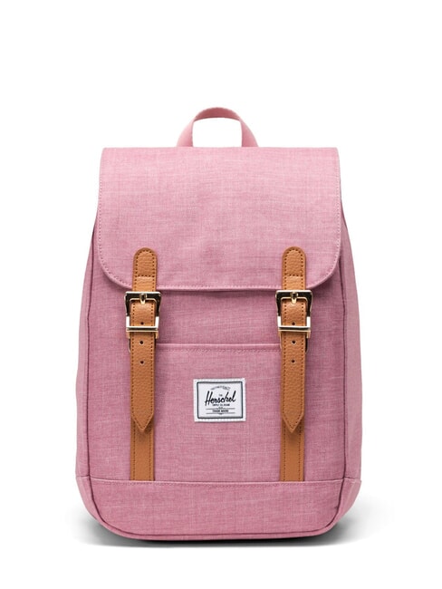 HERSCHEL RETREAT MINI Zainetto lilas crosshatch - Zaini Scuola & Tempo Libero
