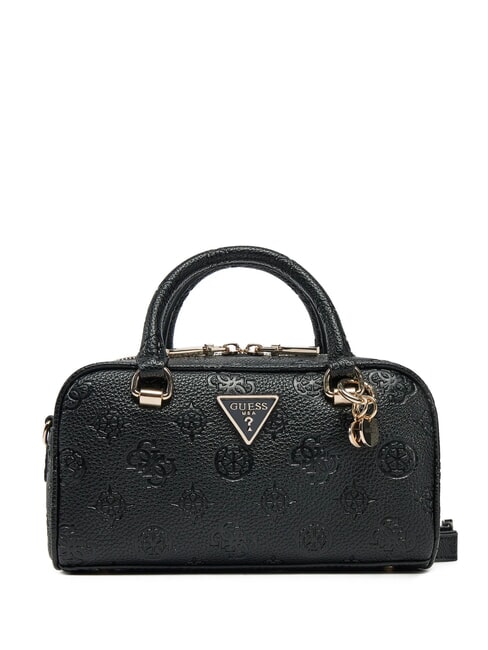 GUESS CRESIDIA cresidia borsa a mano Mini Handbag, with shoulder strap NERO - Borse Donna