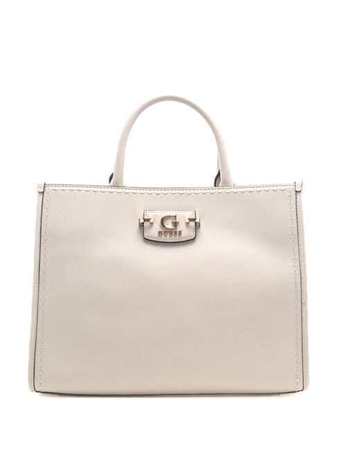 GUESS NASTRA Borsa a mano con tracolla OFFWHITE - Borse Donna