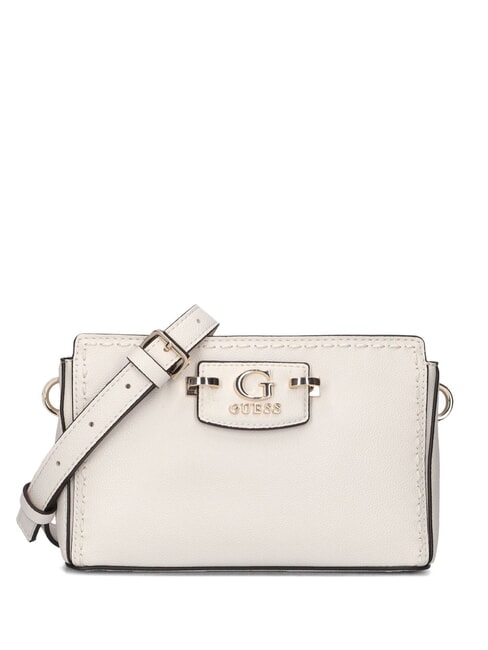 GUESS NASTRA  Borsa a tracolla OFFWHITE - Borse Donna