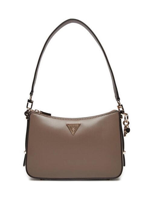 GUESS DARYNA 2  Borsa a spalla dark taupe - Borse Donna