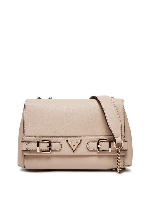 GUESS ECO ALI Convertible Borsa a spalla / a tracolla almond - Borse Donna