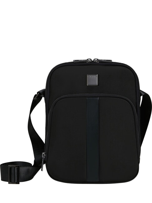 SAMSONITE SACKSQUARE  Borsello porta iPad NERO - Tracolle Uomo