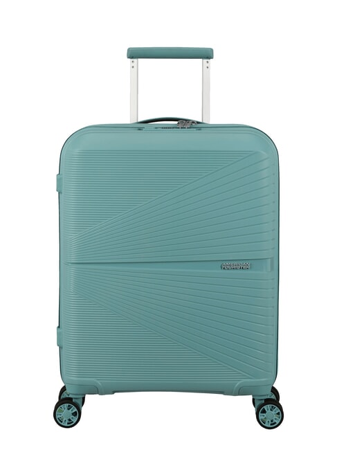 AMERICAN TOURISTER AIRCONIC Trolley da cabina leggero dusty turquoise - Bagagli a mano