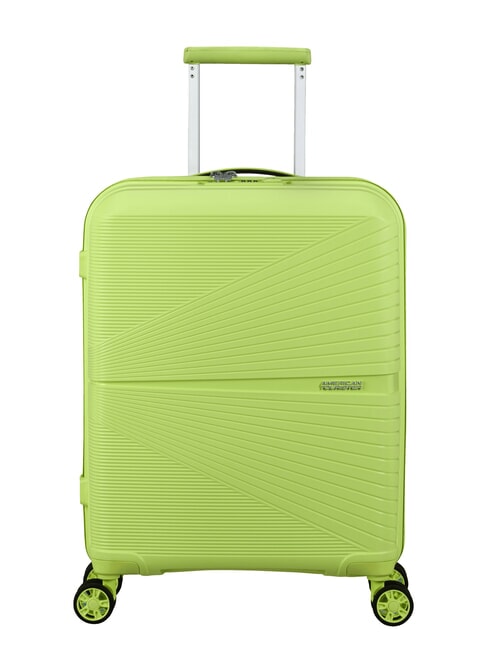 AMERICAN TOURISTER AIRCONIC Trolley da cabina leggero electric lime - Bagagli a mano