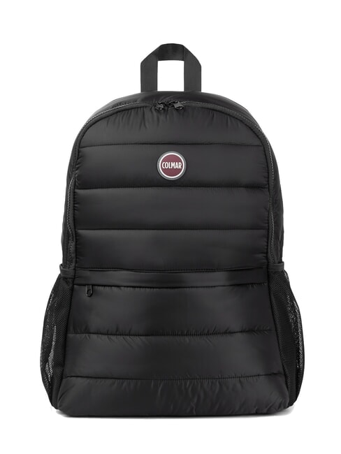 COLMAR PUNKY Zaino imbottito, porta pc 15.6" black - Zaini da lavoro porta PC
