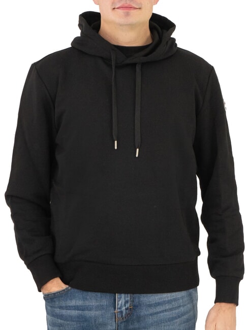 COLMAR CONNECTIVE Felpa con cappuccio black - Felpe Uomo