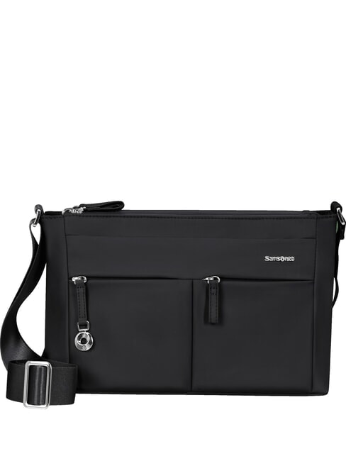 SAMSONITE MOVE 5.0 Borsa a tracolla NERO - Borse Donna