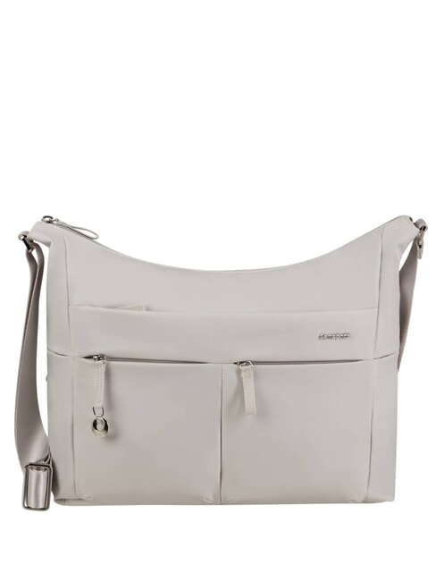 SAMSONITE MOVE 5.0 M Borsa a tracolla cloudy grey - Borse Donna