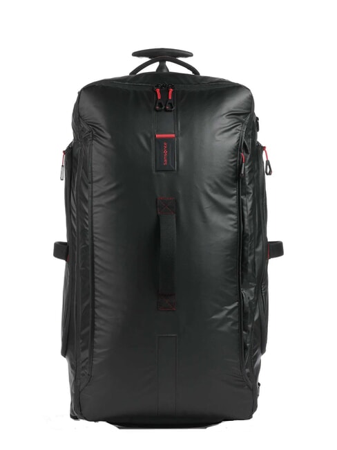SAMSONITE PARADIVER LIGHT Trolley Borsone Grande NERO - Trolley Semirigidi