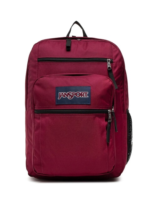 JANSPORT BIG STUDENT Zaino porta PC 15" russetred - Zaini Scuola & Tempo Libero