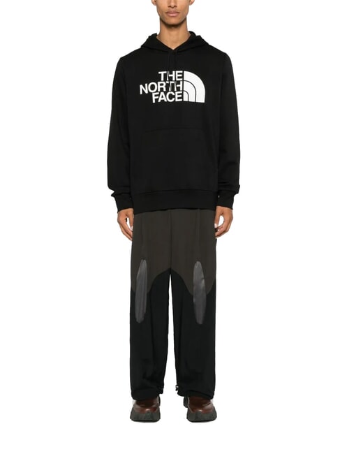 THE NORTH FACE EASY  Felpa con cappuccio tnf black - Felpe Uomo