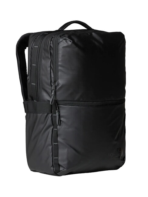 THE NORTH FACE BASE CAMP VOYAGER Zaino porta PC 16" tnf black/asphalt grey - Zaini da lavoro porta PC