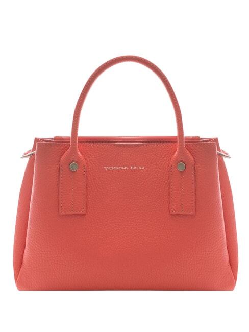 TOSCA BLU BETSY Borsa a mano, con tracolla, in pelle fuchsia - Borse Donna