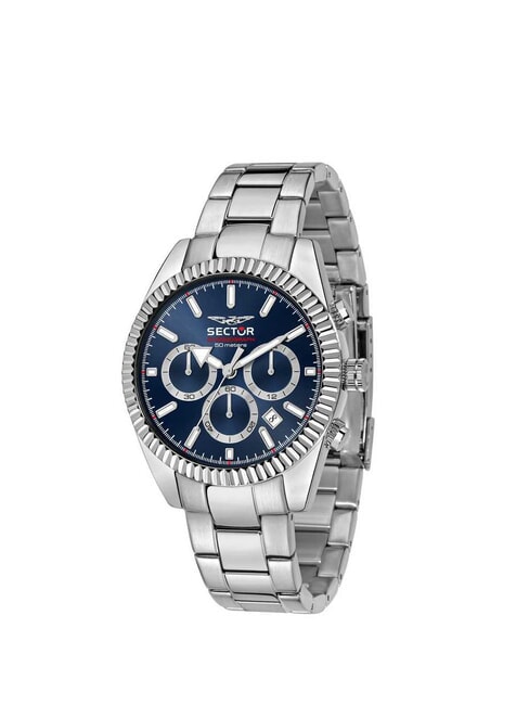 SECTOR 240 Orologio cronografo blu - Orologi