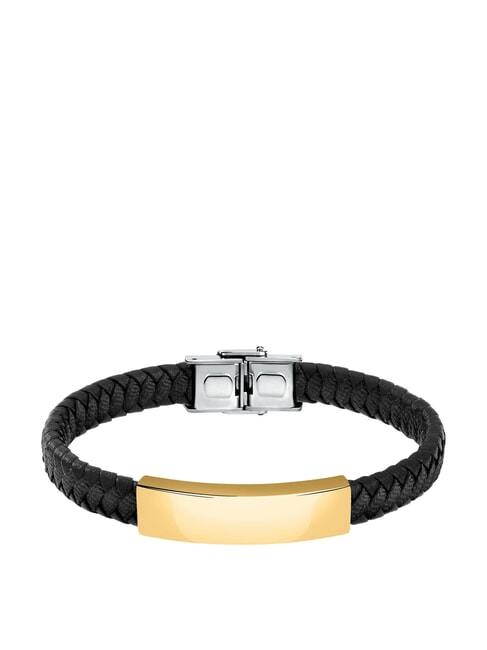 SECTOR BANDY Bracciale Nero - Bracciali Uomo