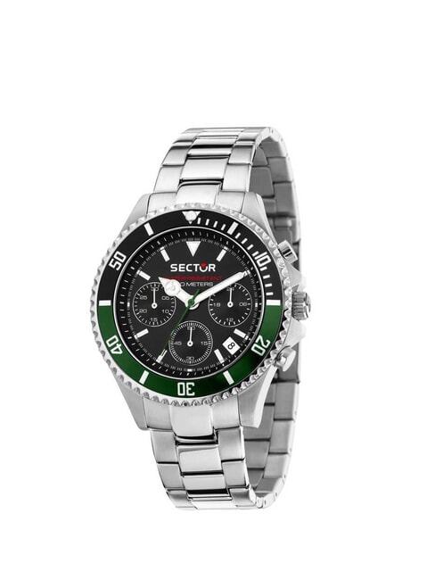 SECTOR 230 Orologio cronografo Nero - Orologi